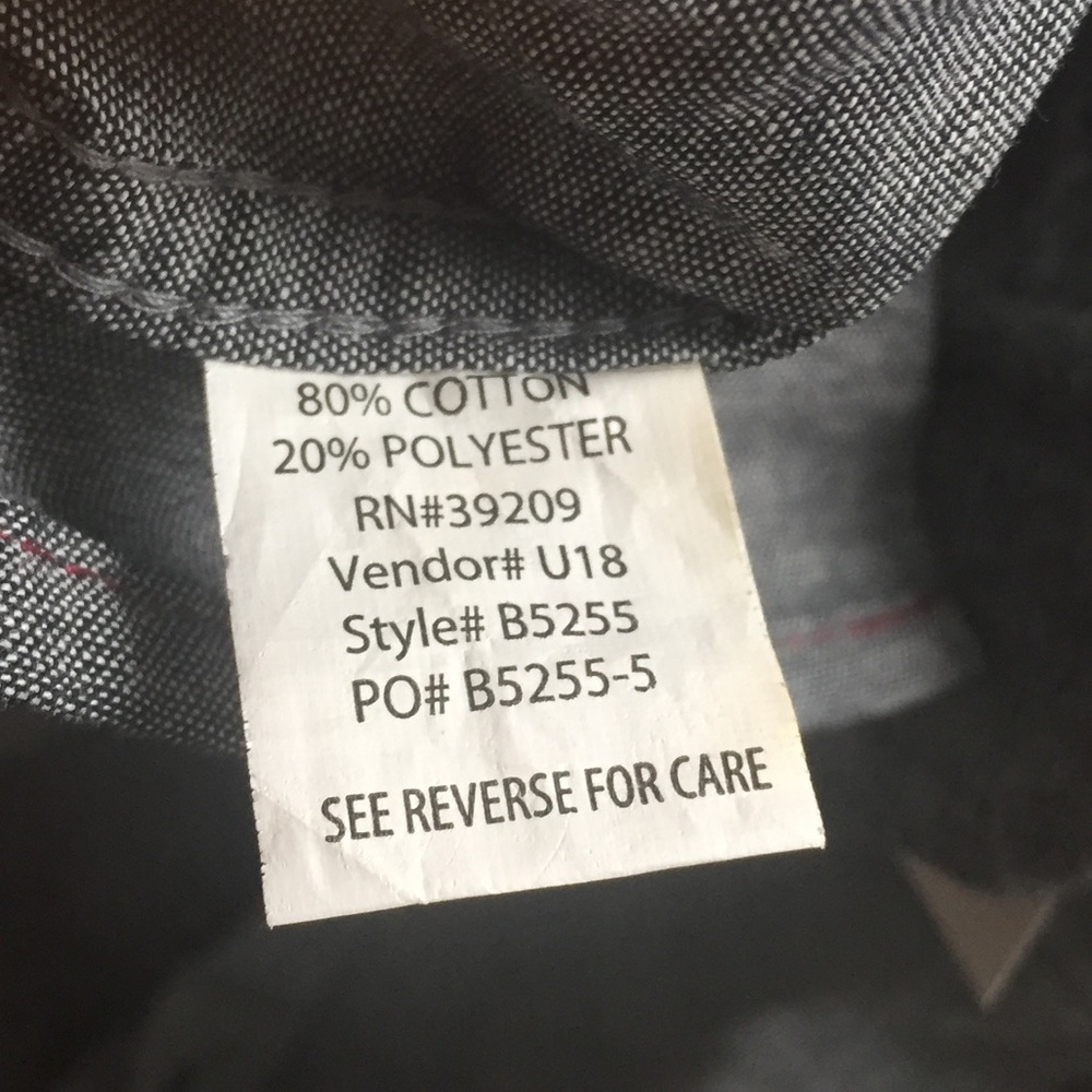 Burnside Button Down - Picture 4 of 6